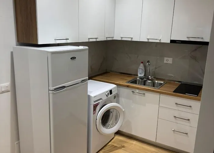 Appartement Arber Premium Durrës