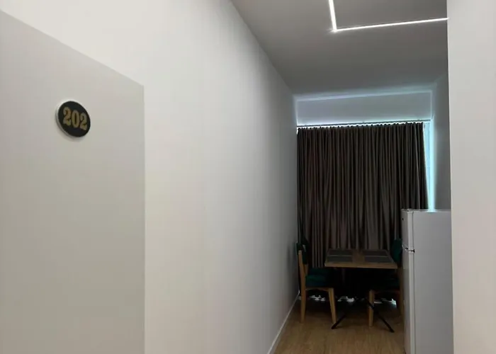 Arber Premium Apartment