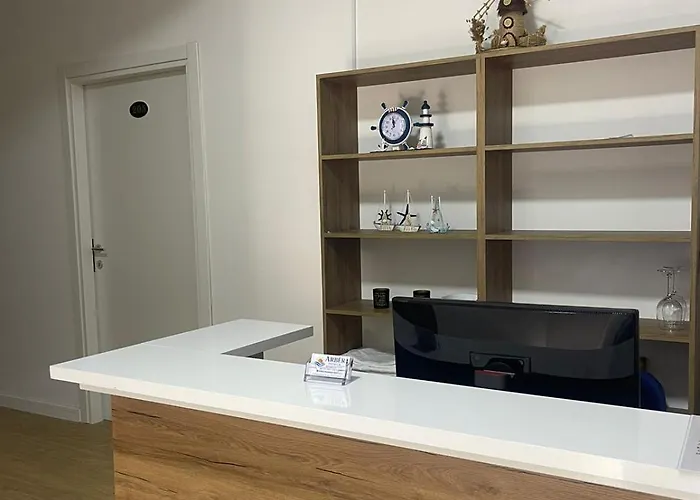 Arber Premium Apartment Durres