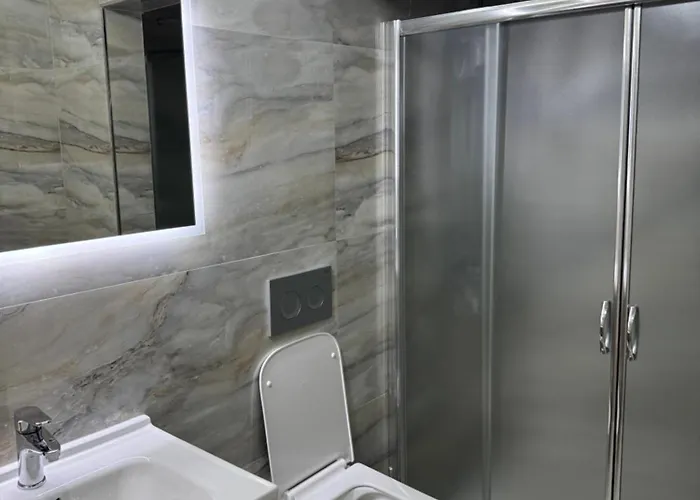 Arber Premium Apartment *